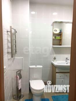 2-к квартира, вторичка, 69м2, 1/22 этаж