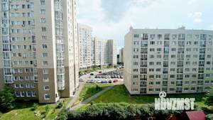 2-к квартира, вторичка, 56м2, 6/10 этаж