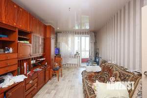 1-к квартира, вторичка, 40м2, 2/10 этаж