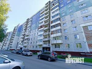 3-к квартира, вторичка, 69м2, 1/10 этаж