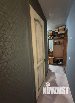 3-к квартира, вторичка, 47м2, 3/5 этаж