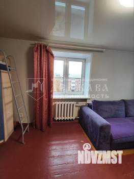 1-к квартира, вторичка, 31м2, 5/5 этаж