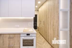 2-к квартира, вторичка, 56м2, 11/17 этаж