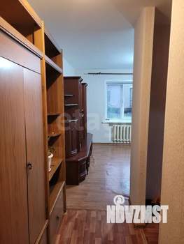 1-к квартира, вторичка, 35м2, 1/2 этаж