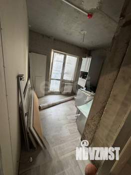 2-к квартира, вторичка, 50м2, 1/16 этаж