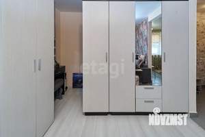 1-к квартира, вторичка, 31м2, 1/5 этаж