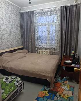 2-к квартира, вторичка, 44м2, 4/4 этаж