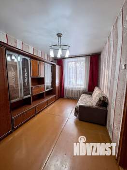 1-к квартира, вторичка, 30м2, 1/6 этаж
