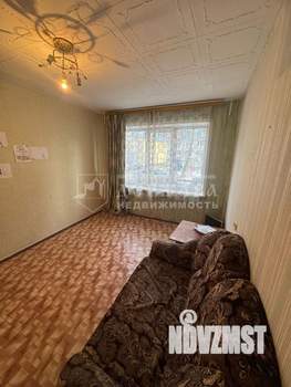 1-к квартира, вторичка, 17м2, 1/9 этаж