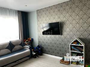 2-к квартира, вторичка, 53м2, 14/16 этаж