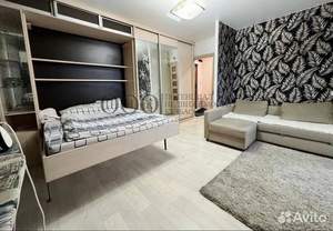 1-к квартира, вторичка, 34м2, 9/9 этаж
