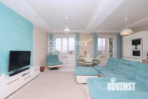 3-к квартира, вторичка, 88м2, 7/10 этаж