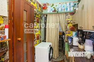 Студия квартира, вторичка, 23м2, 1/5 этаж