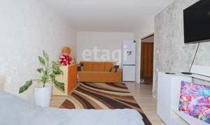 1-к квартира, вторичка, 35м2, 1/10 этаж