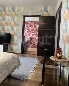 1-к квартира, вторичка, 42м2, 10/10 этаж