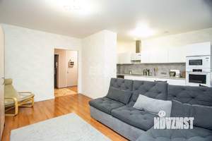 4-к квартира, вторичка, 91м2, 3/16 этаж