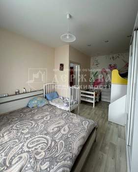 1-к квартира, вторичка, 33м2, 4/16 этаж