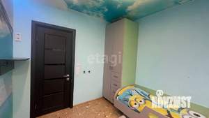 4-к квартира, вторичка, 62м2, 8/9 этаж