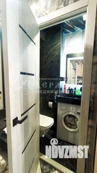Студия квартира, вторичка, 18м2, 1/4 этаж