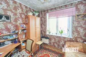 4-к квартира, вторичка, 73м2, 8/9 этаж