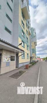 Студия квартира, строящийся дом, 31м2, 9/9 этаж