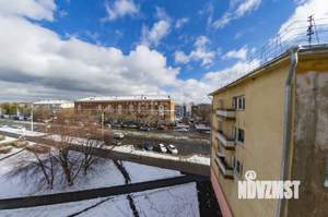 2-к квартира, вторичка, 42м2, 5/5 этаж