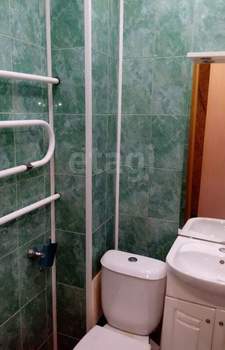 Студия квартира, вторичка, 17м2, 8/9 этаж