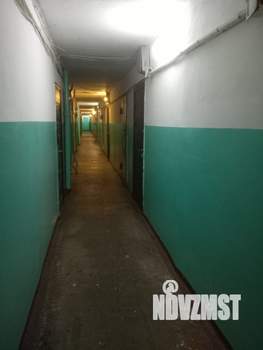 1-к квартира, вторичка, 17м2, 2/9 этаж