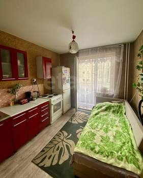 1-к квартира, вторичка, 34м2, 6/10 этаж