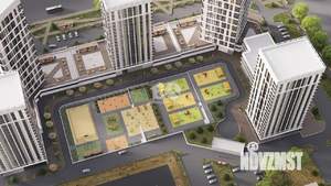 4-к квартира, вторичка, 108м2, 6/20 этаж