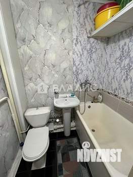1-к квартира, вторичка, 16м2, 4/9 этаж