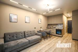 Студия квартира, вторичка, 27м2, 13/19 этаж