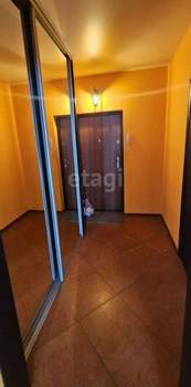 1-к квартира, вторичка, 43м2, 14/25 этаж