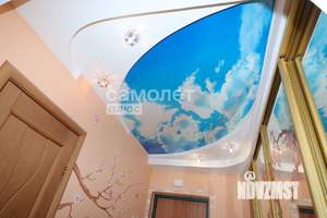 3-к квартира, вторичка, 106м2, 9/15 этаж