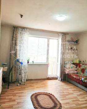 Студия квартира, вторичка, 25м2, 3/9 этаж