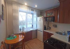 3-к квартира, вторичка, 59м2, 1/5 этаж