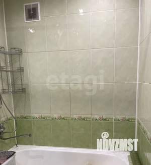 1-к квартира, вторичка, 31м2, 2/5 этаж