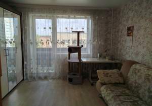 1-к квартира, вторичка, 37м2, 5/9 этаж