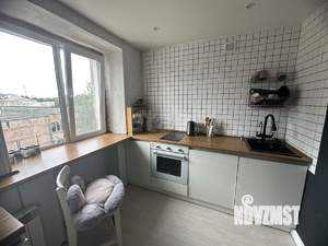 1-к квартира, вторичка, 31м2, 5/5 этаж
