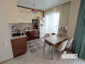 1-к квартира, вторичка, 54м2, 13/15 этаж