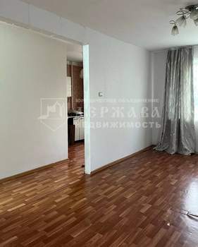 1-к квартира, вторичка, 31м2, 1/5 этаж
