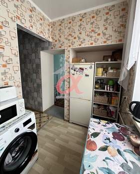 2-к квартира, вторичка, 48м2, 3/3 этаж