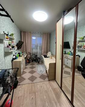 3-к квартира, вторичка, 61м2, 5/5 этаж