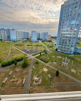 1-к квартира, вторичка, 32м2, 6/9 этаж