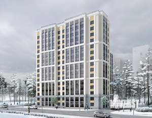 2-к квартира, вторичка, 68м2, 2/15 этаж