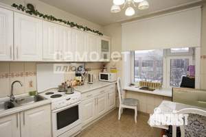 4-к квартира, вторичка, 97м2, 3/4 этаж