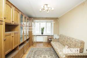 3-к квартира, вторичка, 63м2, 1/5 этаж