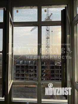 Студия квартира, сданный дом, 28м2, 7/7 этаж