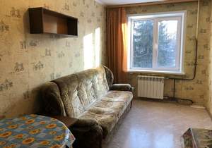 1-к квартира, вторичка, 17м2, 7/9 этаж