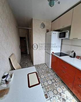 2-к квартира, вторичка, 44м2, 9/9 этаж